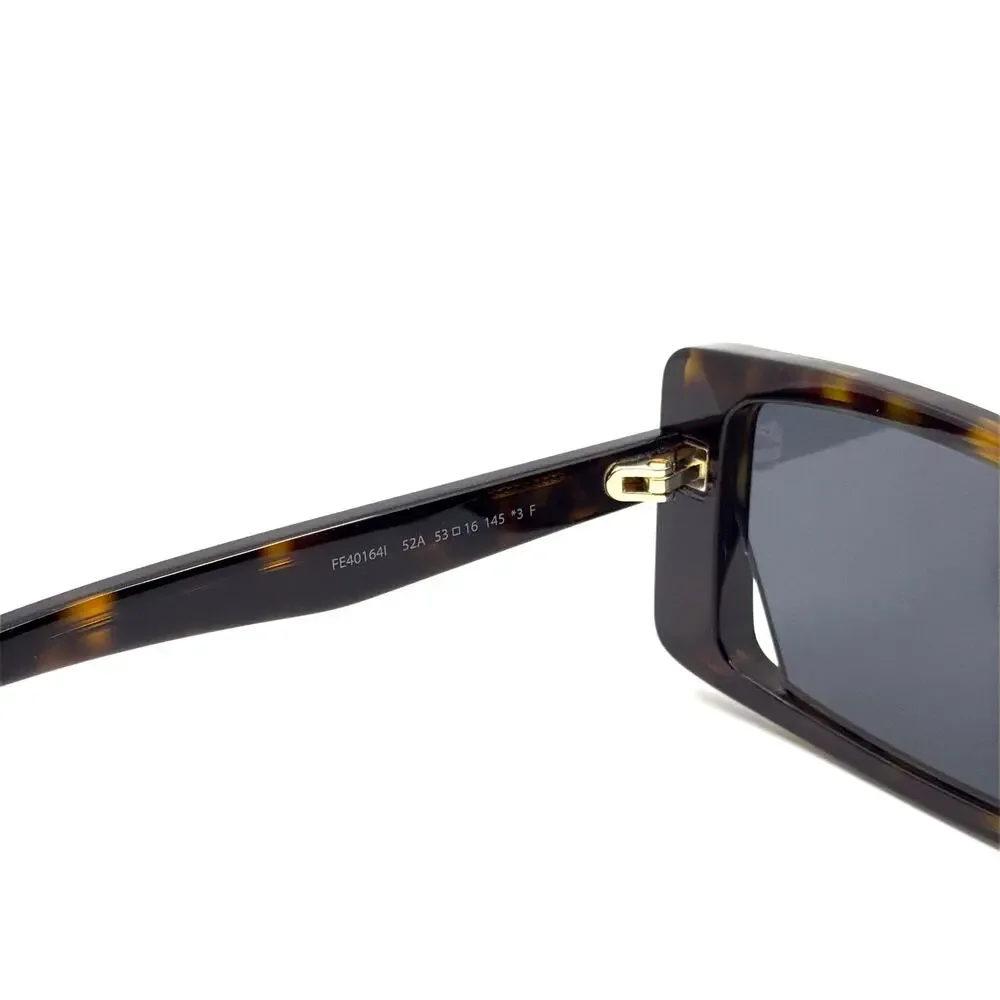 New FENDI Sunglasses FE40164I 52A Authentic